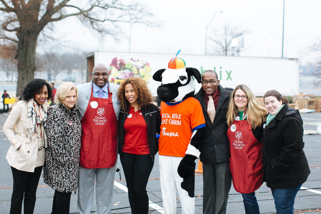 The Chick-fil-A Foundation: Serving up Leadership to Youths